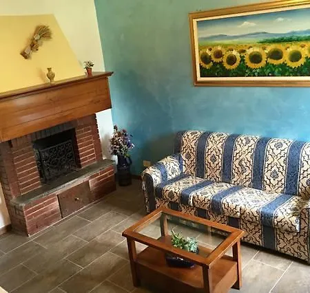 Villamato Nocleg ze śniadaniem Arezzo