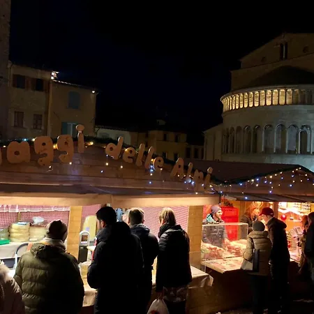 Nocleg ze śniadaniem Villamato Arezzo