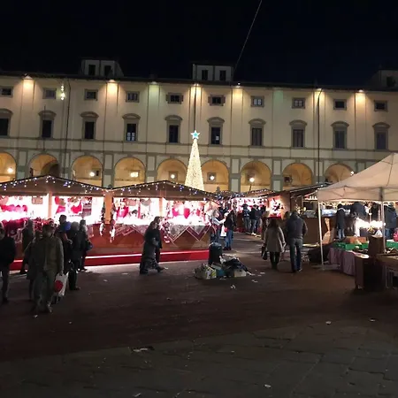 Nocleg ze śniadaniem Villamato Arezzo