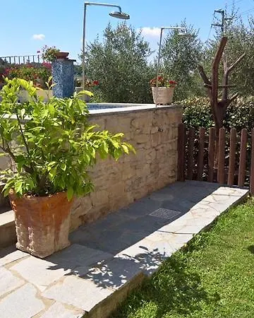 לינה וארוחת בוקר Villamato ארצו