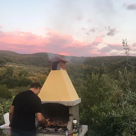 Bed & Breakfast Villamato Arezzo